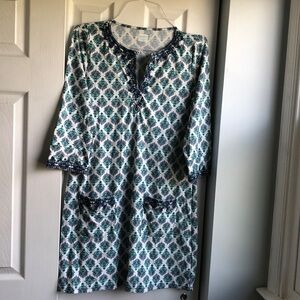 Cabana Life Dress Size L